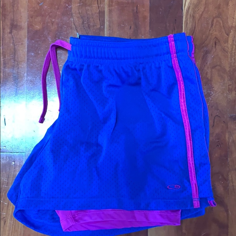 Women’s running shorts